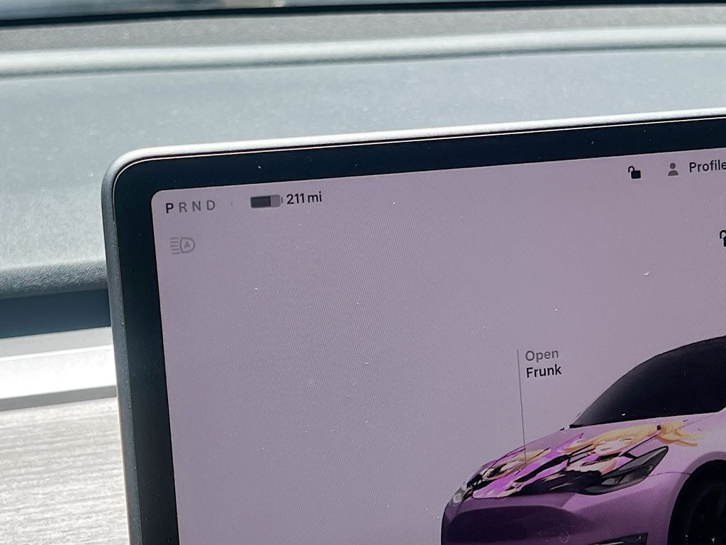 Used 2023 Black Tesla Long Range image 12