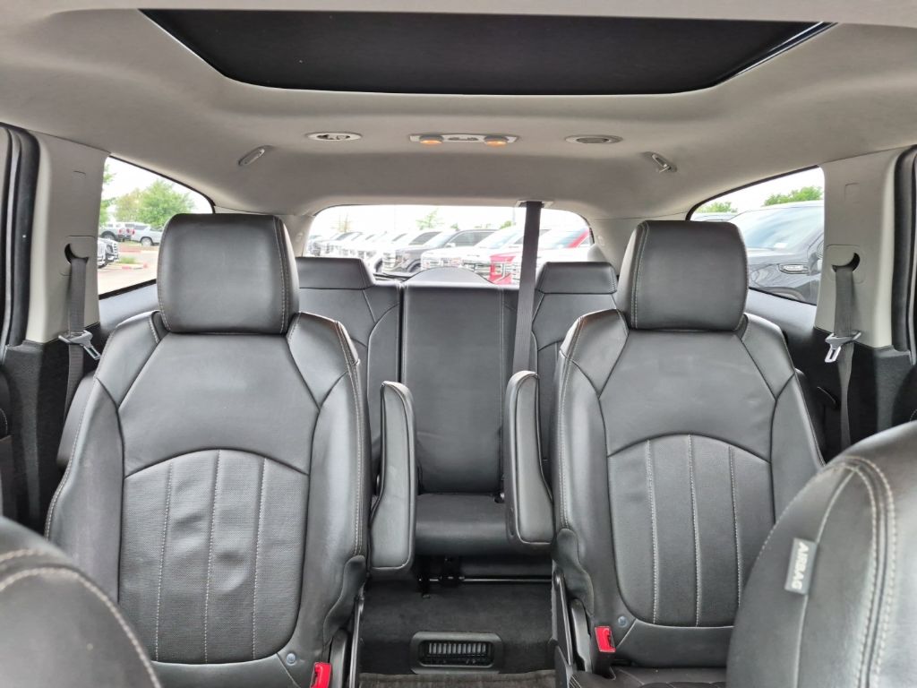 Used Car 2017 Buick Enclave  Premium Group For Sale Under $15,000 In Austin, Texas