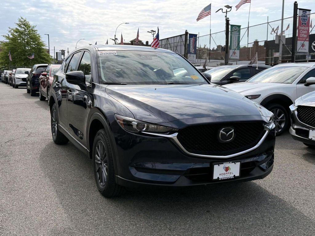 2020 Mazda CX-5 Touring AWD