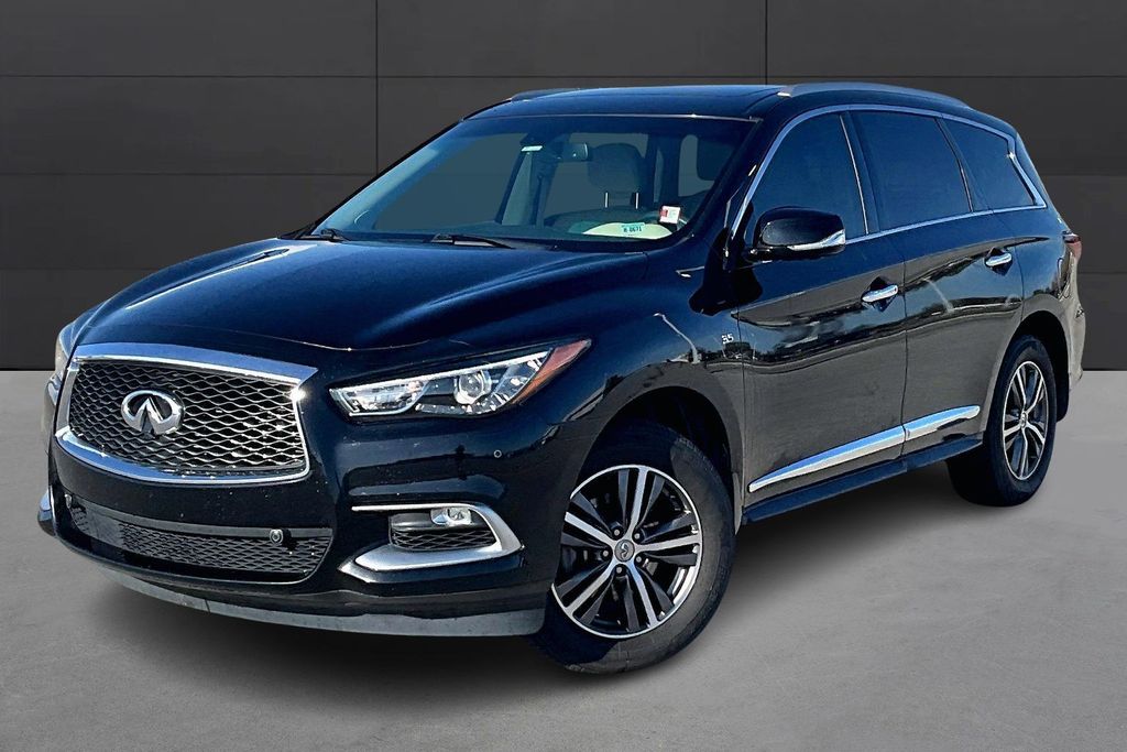 2016 INFINITI QX60 AWD