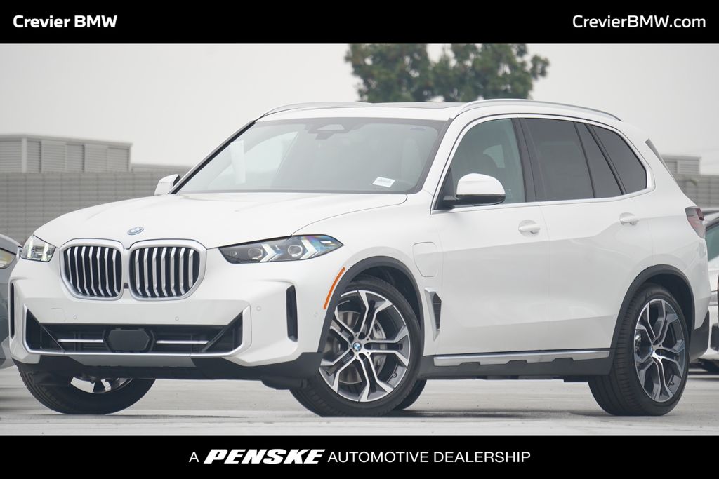 2026 BMW X5 xDrive50e