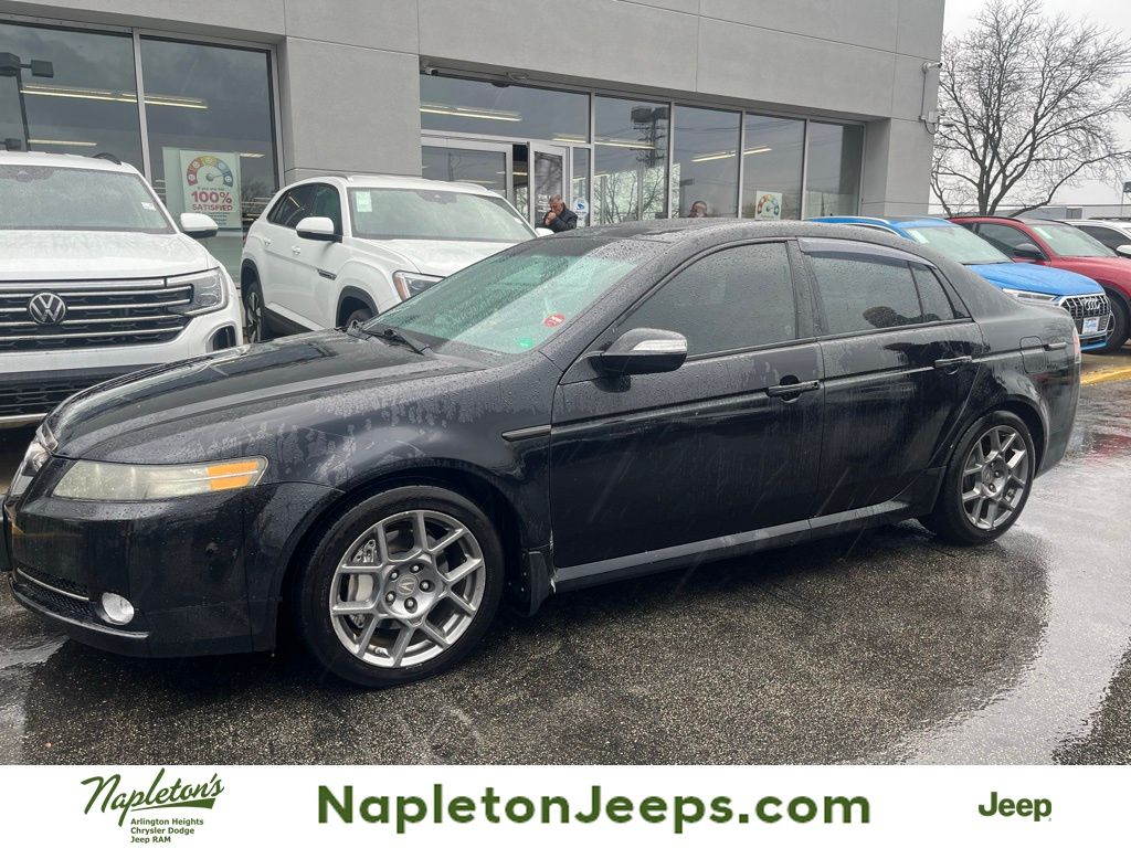 2007 Acura TL Type-S FWD