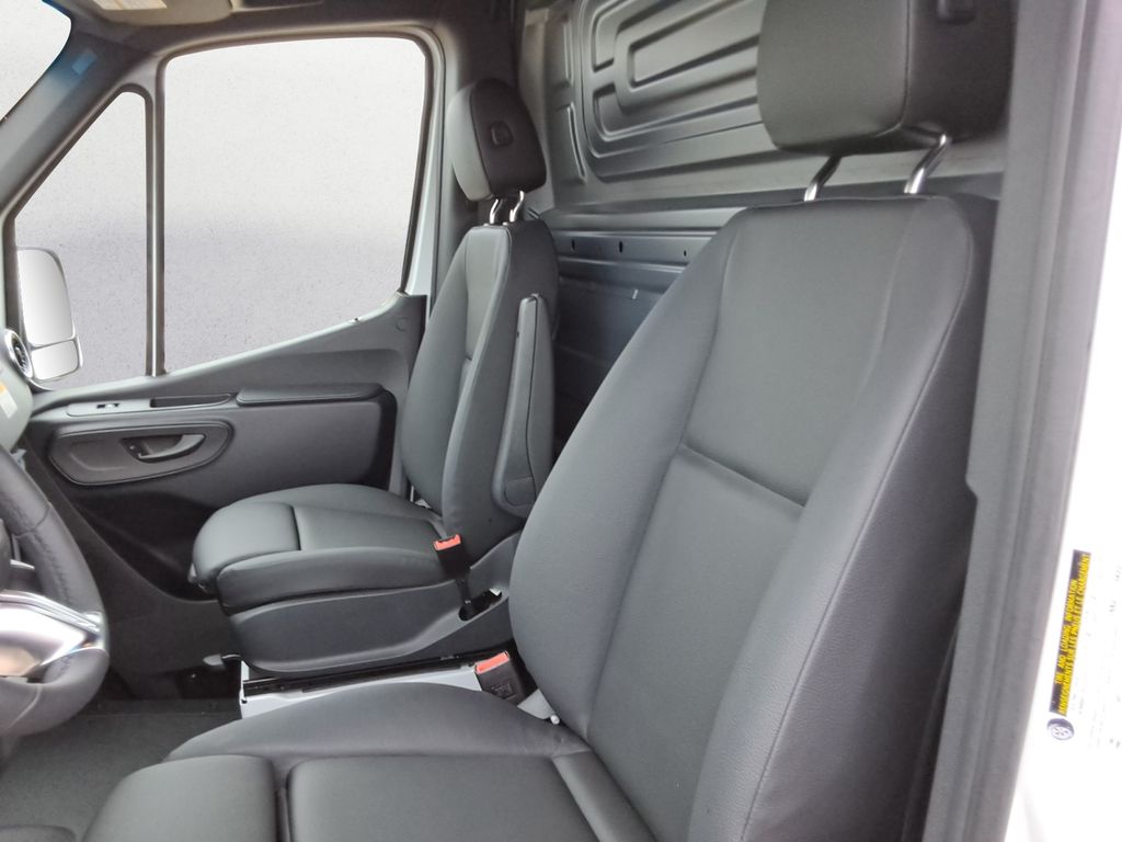 new 2026 Mercedes-Benz Sprinter 2500 car