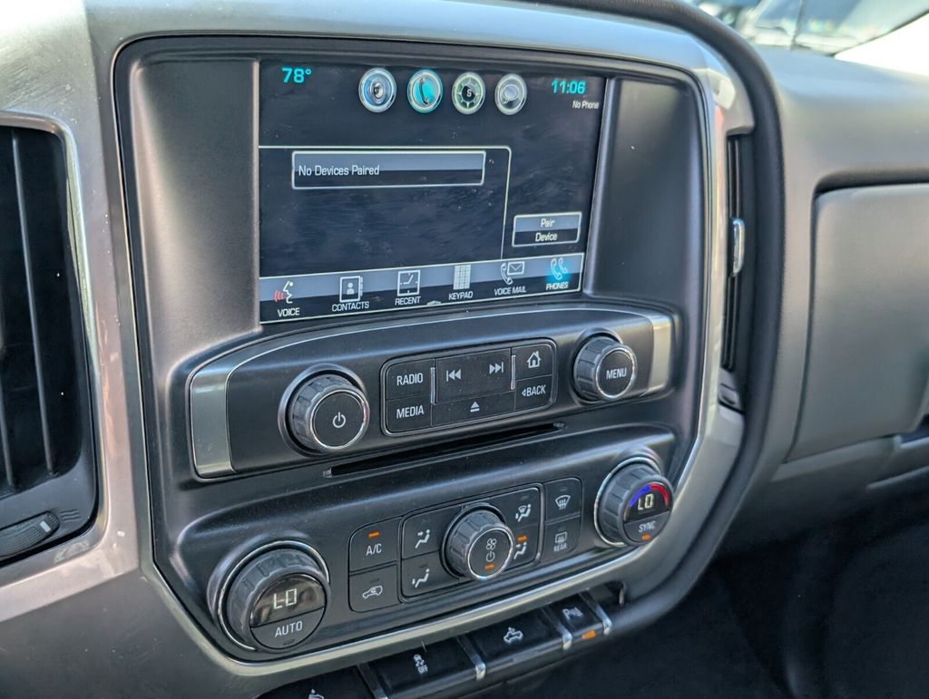 used 2016 Chevrolet Silverado 1500 car, priced at $16,888