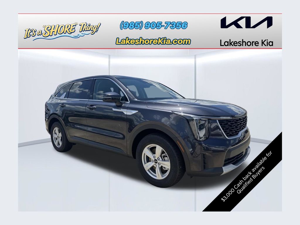 2026 Kia Sorento