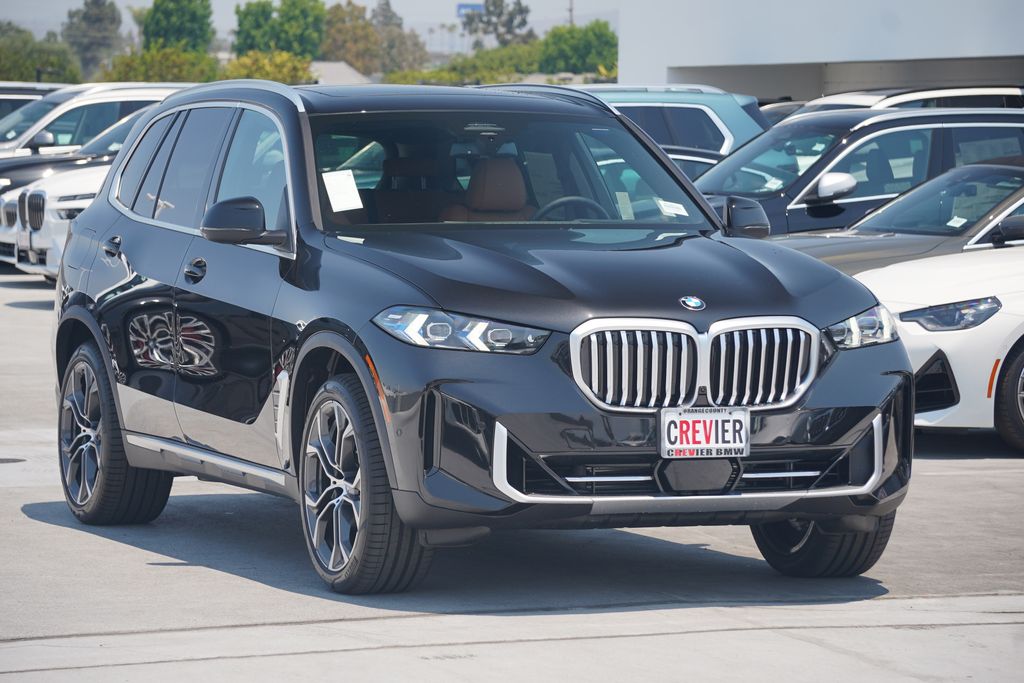 2025 BMW X5 sDrive40i 3