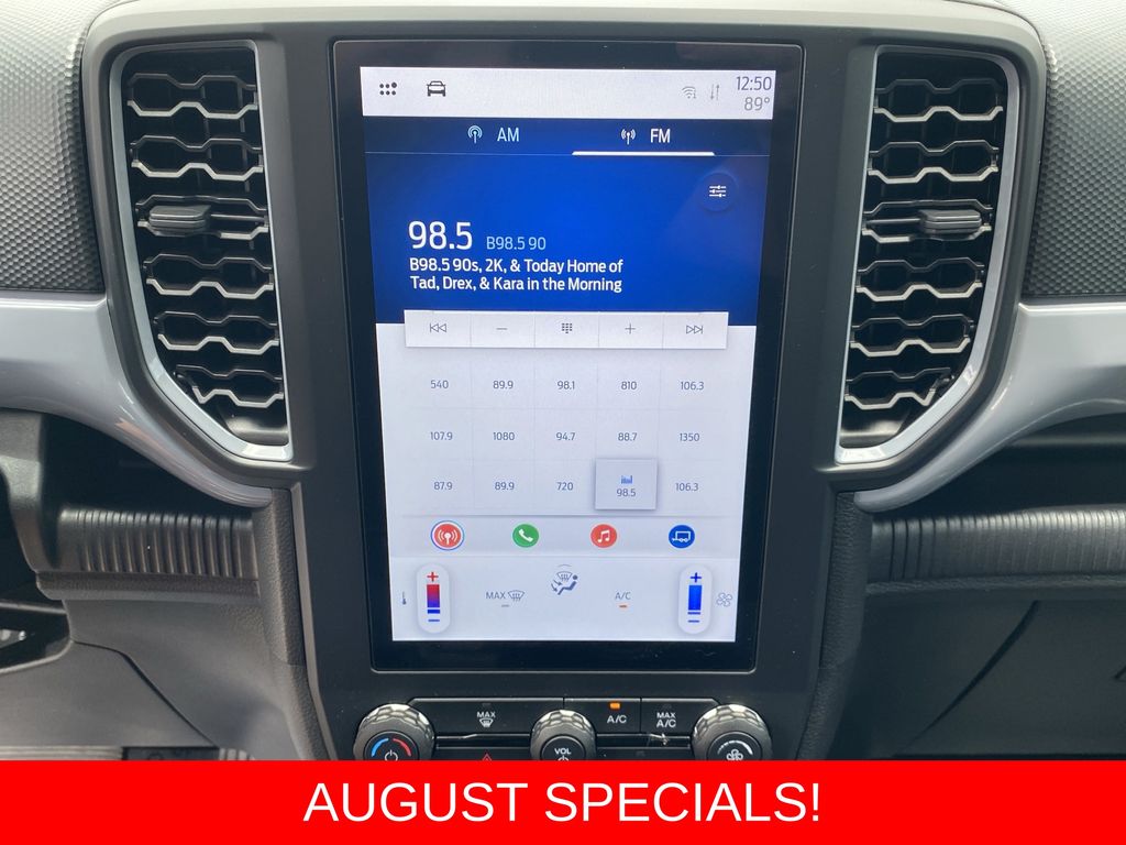 Used 2024 Ford Ranger Truck