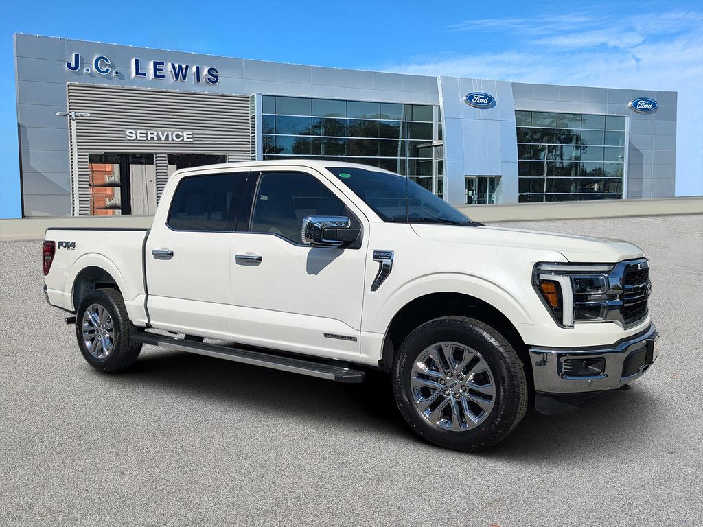 2025 Ford F-150 LARIAT