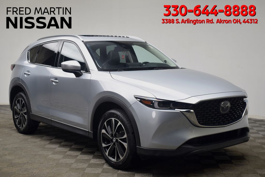 used 2023 Mazda CX-5 car, priced at $25,904