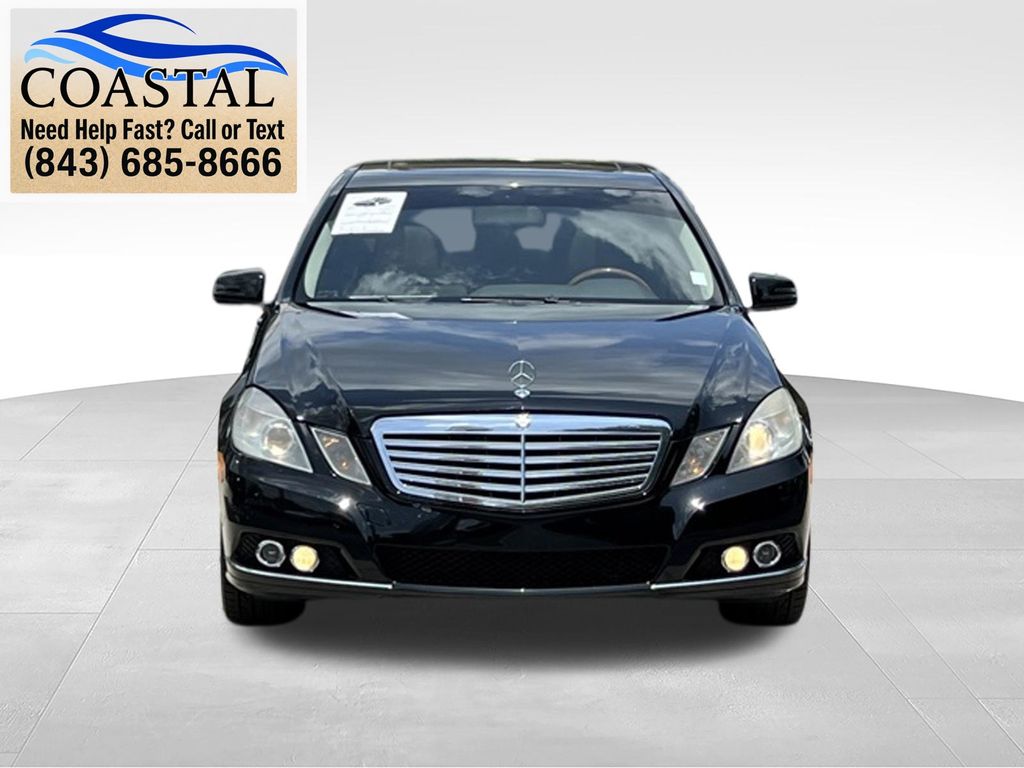 2010 Mercedes-Benz E-Class E 350  at Stokes Honda North