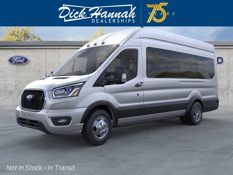 2025 Ford Transit-350 XLT