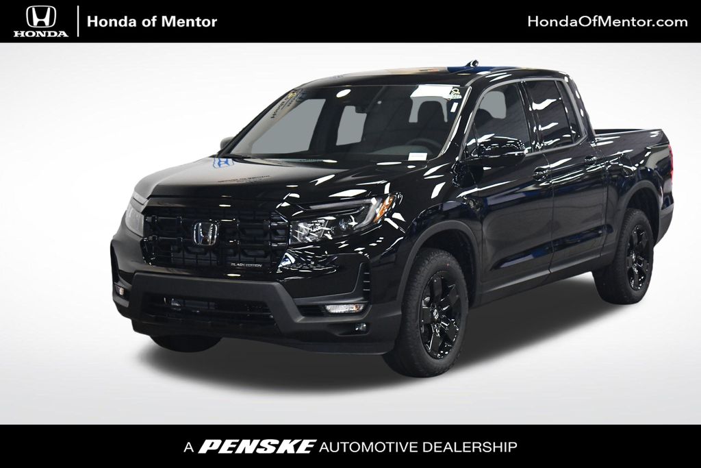 Thumbnail: 2026 Honda Ridgeline - 1