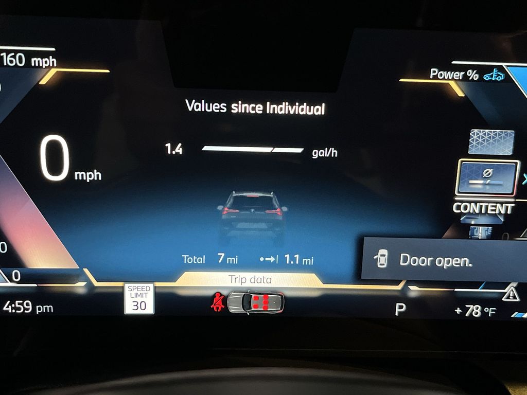 Thumbnail: 2025 BMW X3 - 15