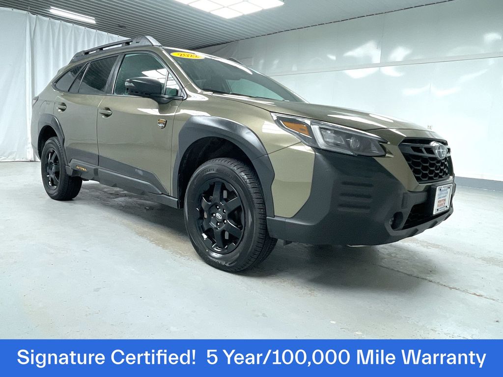 2022 Subaru Outback