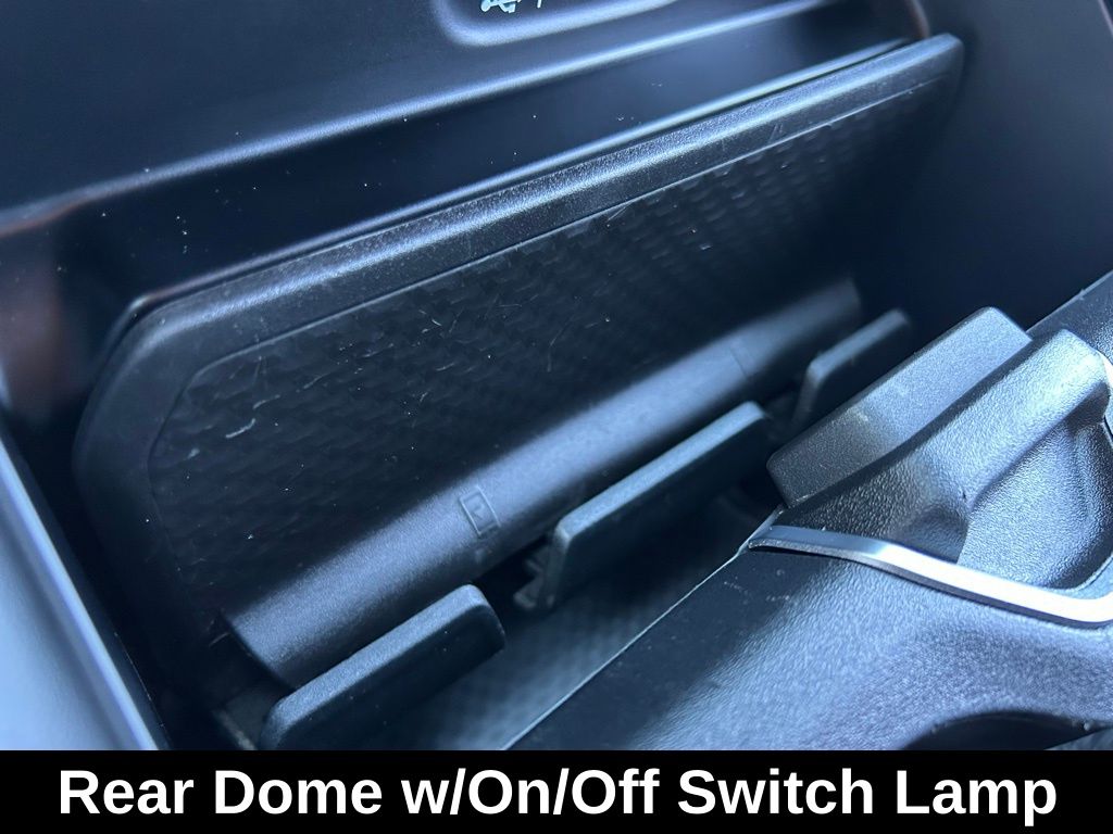 Used 2024 White Ram Big Horn image 33