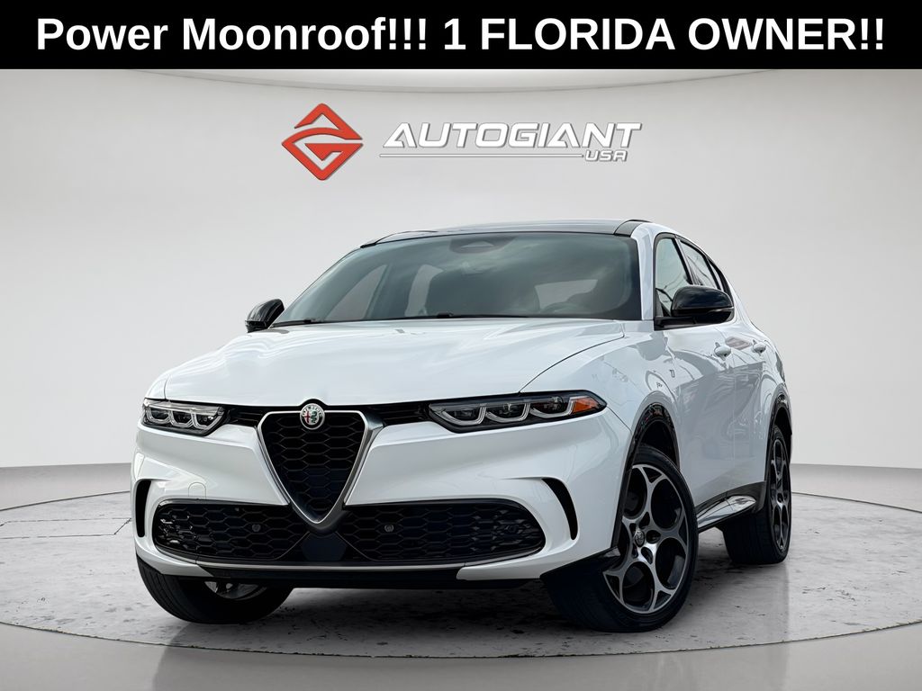 2024 Alfa Romeo Tonale Blanco (Milano White) SUV/Crossover Tracción en las cuatro ruedas 6 velocidades Automática