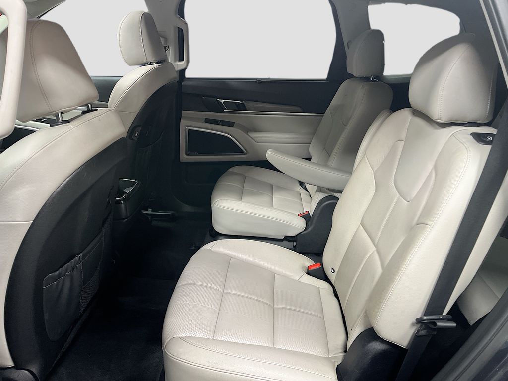 2021 Kia Telluride EX Gray at Autostrade