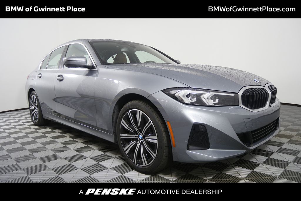 Thumbnail: 2025 BMW 3 Series - 1