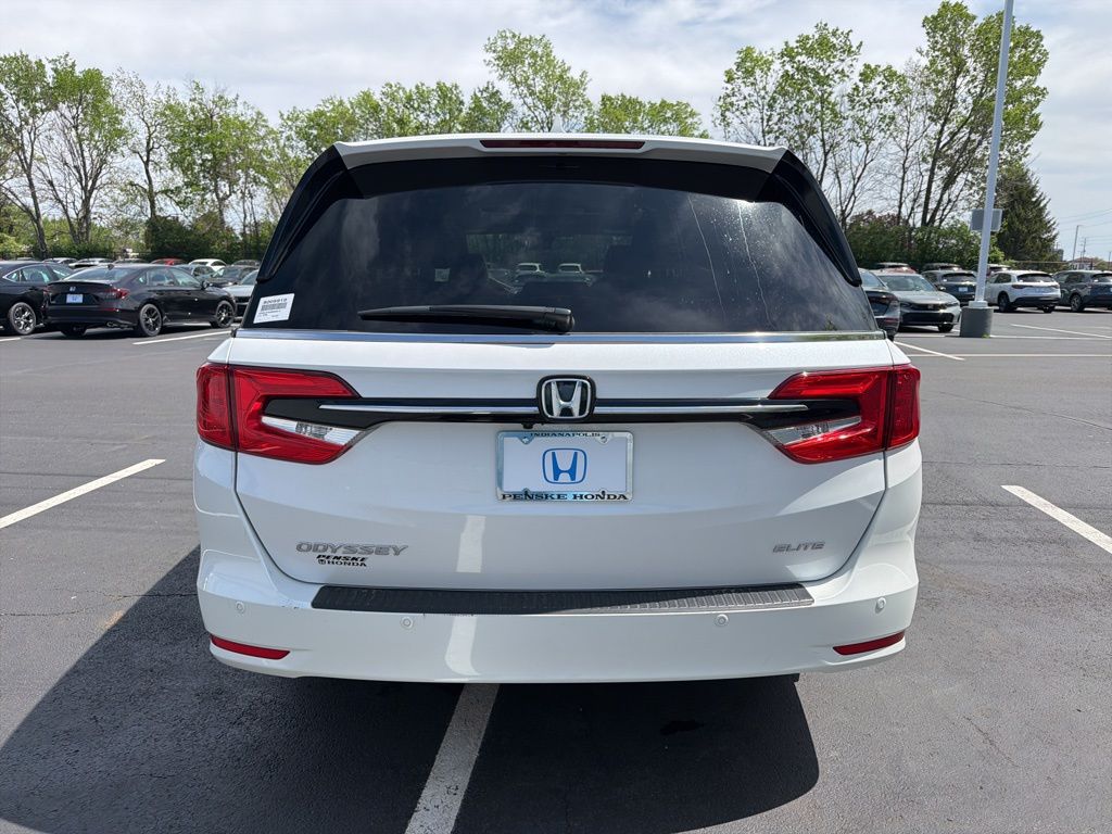 Thumbnail: 2024 Honda Odyssey - 4