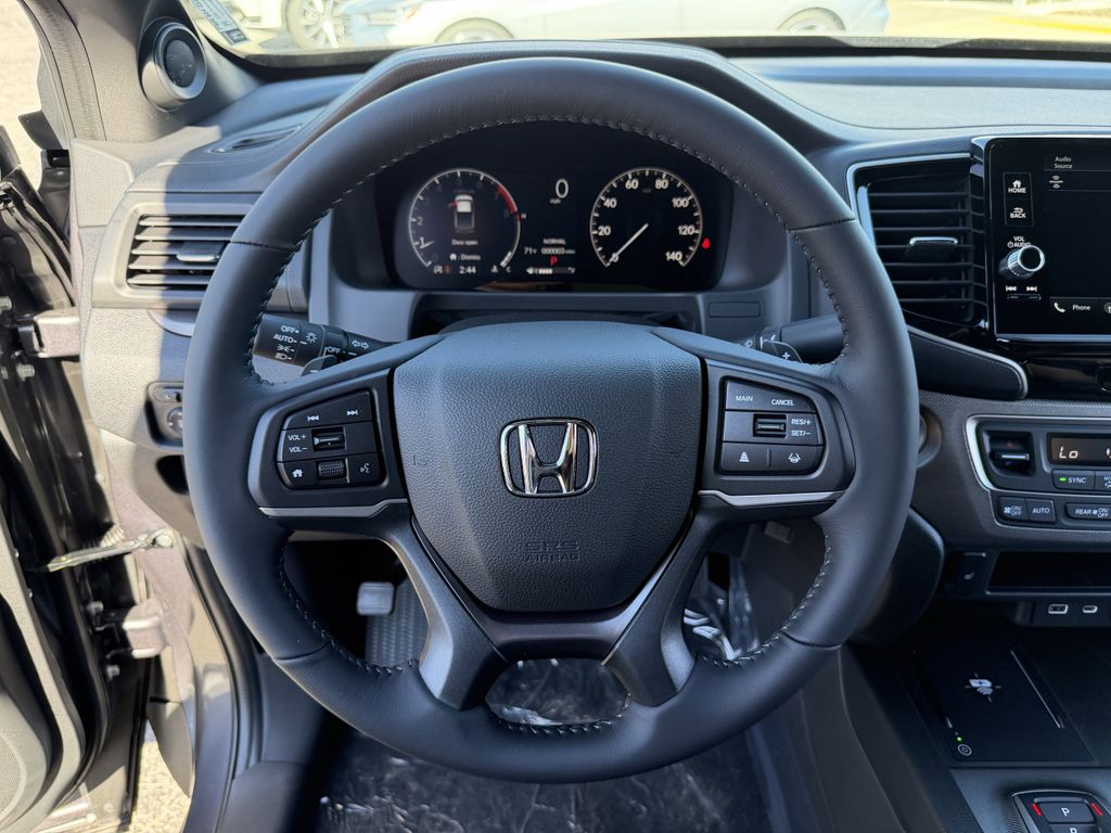 new 2026 Honda Ridgeline car, priced at $43,094