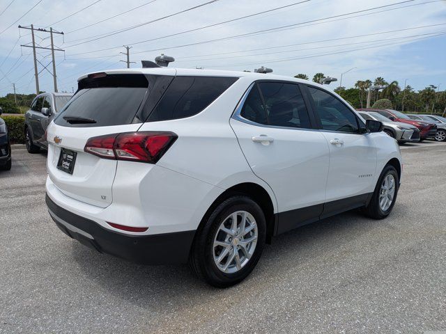 Used 2024 Summit White Chevrolet LT image 5