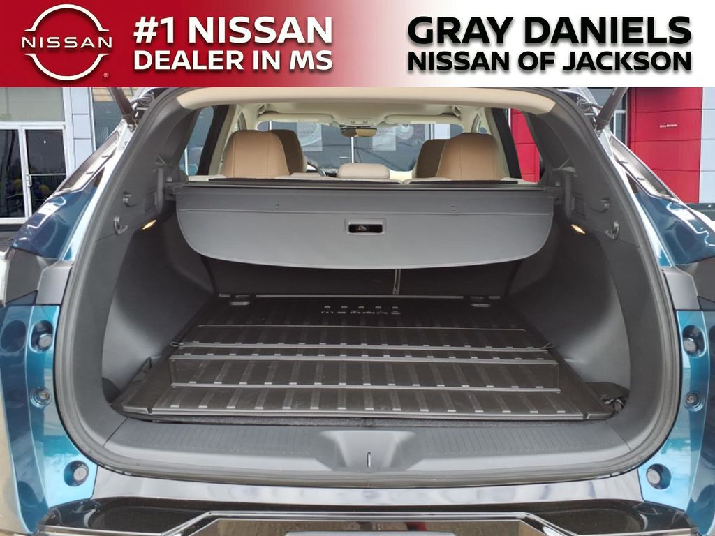 New 2026 Nissan Murano SUV
