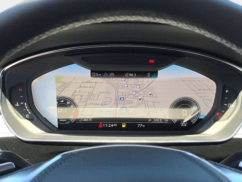 New 2026 Black Audi 4.0T image 22