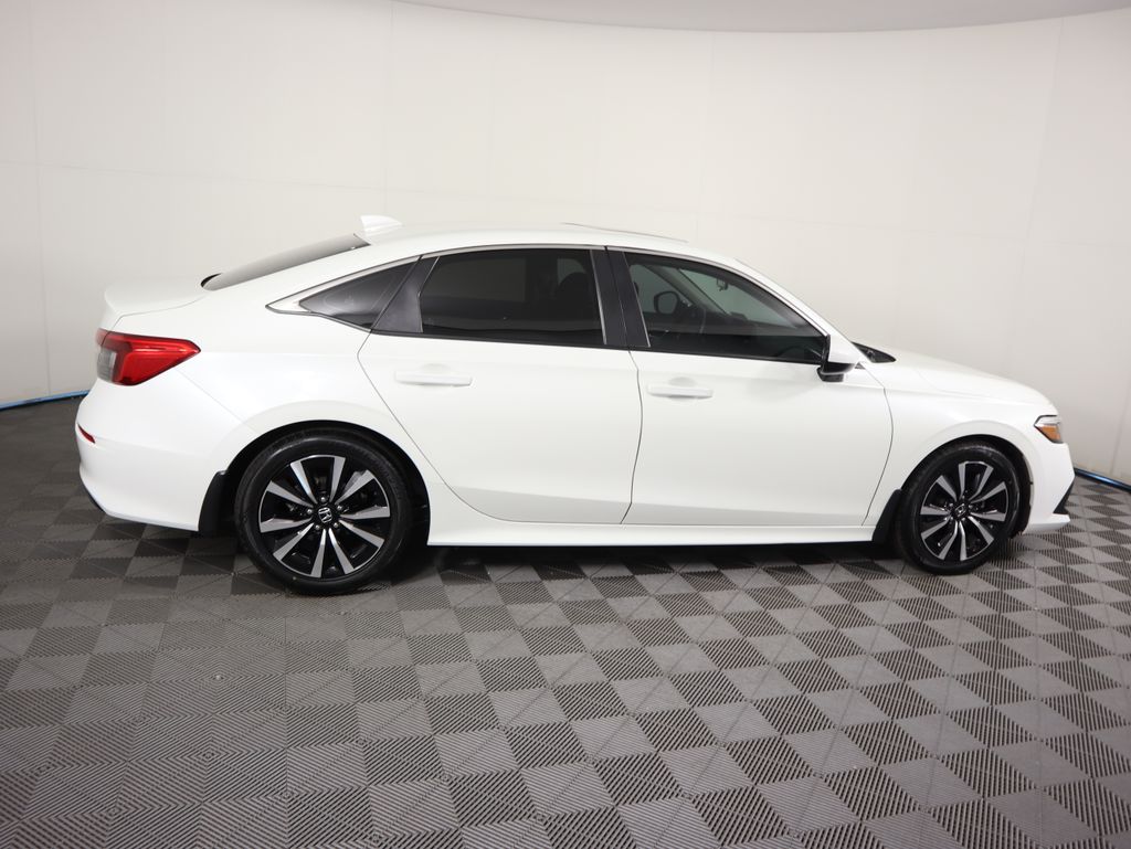 Thumbnail: 2024 Honda Civic - 4