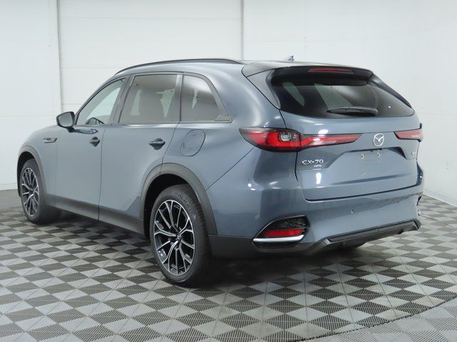 Thumbnail: 2025 Mazda CX-70 - 7