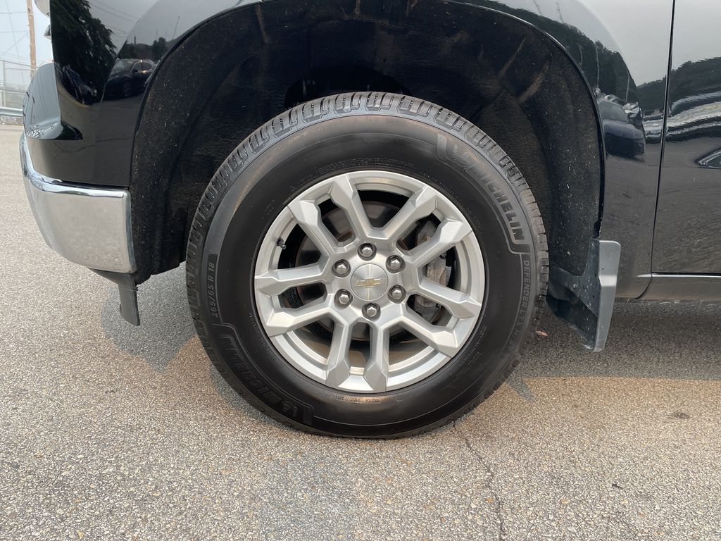 Used 2022 Chevrolet Silverado 1500 Truck
