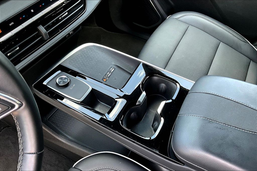 2025 Buick Enclave Preferred White at DeMontrond Gulf Freeway