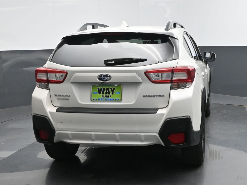 2018 Subaru Crosstrek 2.0i Premium
