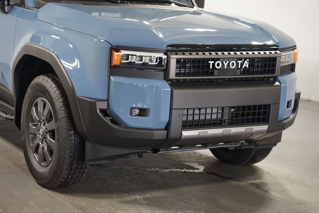 Thumbnail: 2025 Toyota Land Cruiser - 4