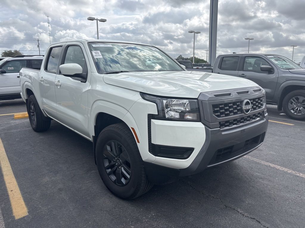 Used Car 2025 Nissan Frontier  Sv For Sale Under $35,000 In Floresville, Texas