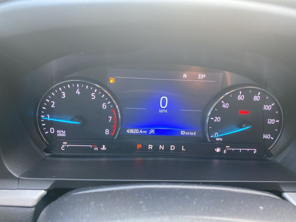 used 2023 Ford Explorer car, priced at $27,995