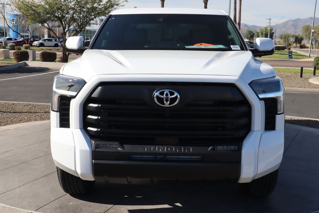 Thumbnail: 2026 Toyota Tundra - 2