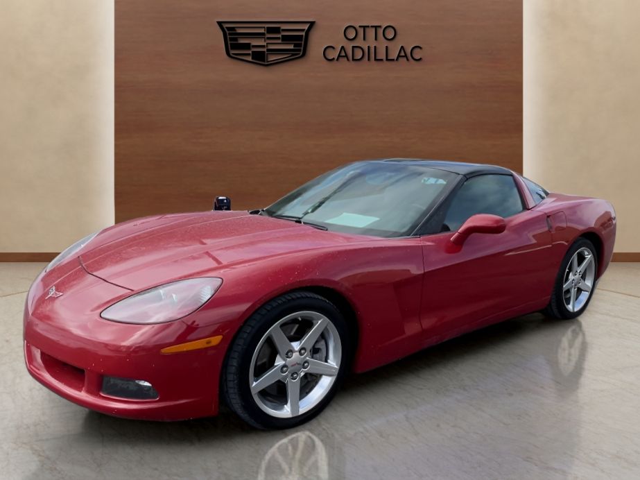 used 2005 Chevrolet Corvette car, priced at $22,950