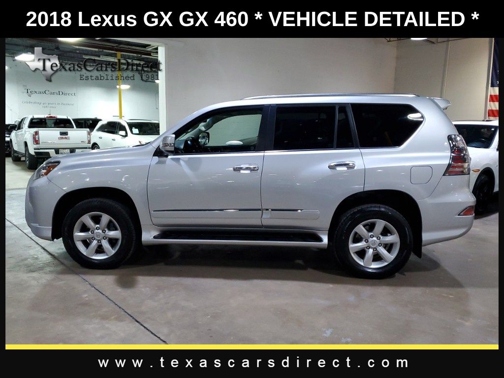 2018 Lexus GX 460 14