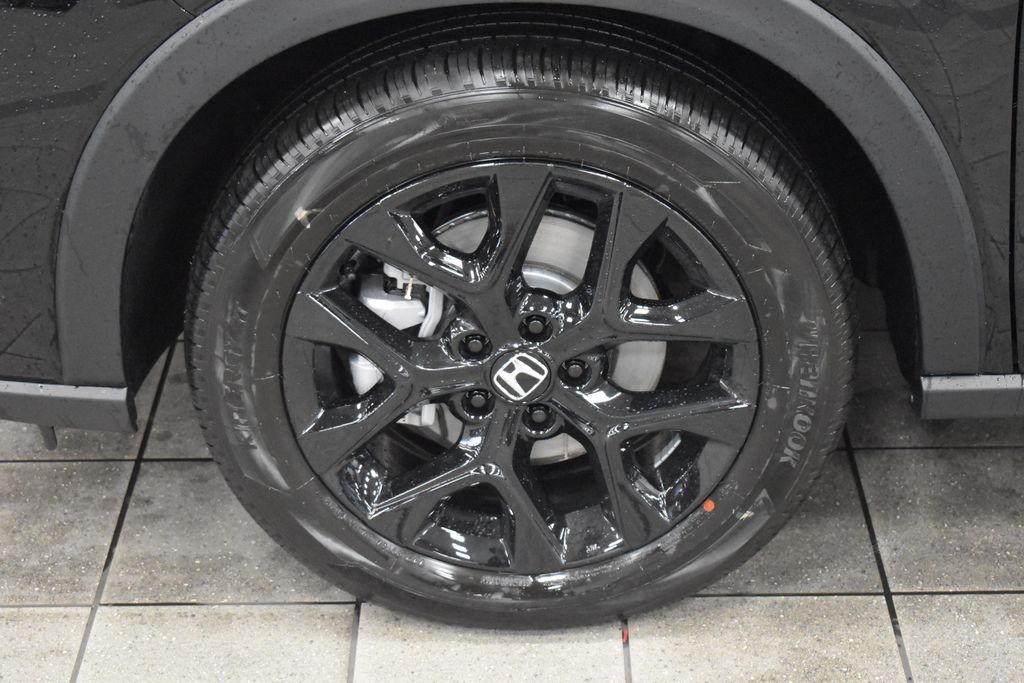 2025 Honda HR-V Sport 7