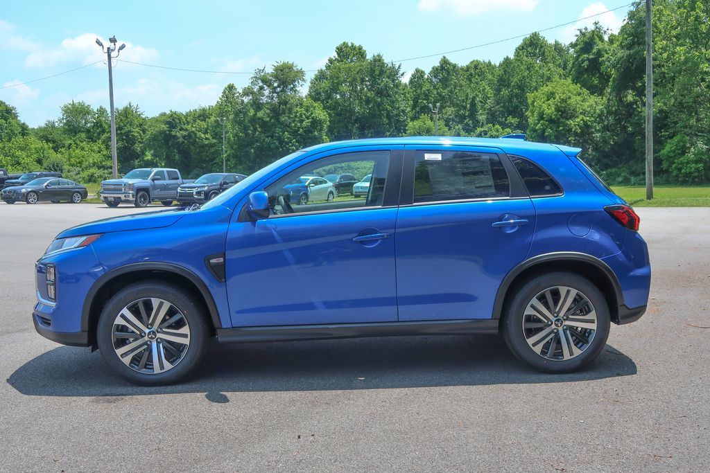 2026 Mitsubishi Outlander Sport 2.0 ES