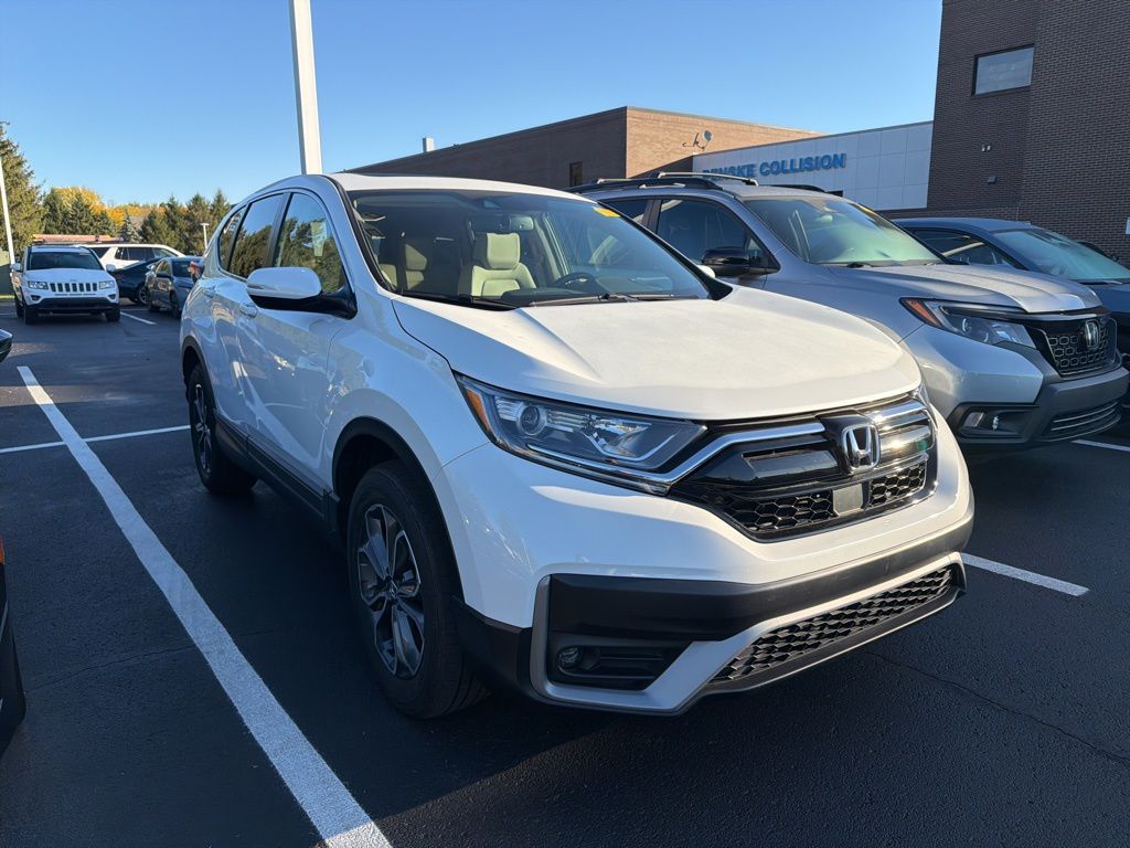 Thumbnail: 2020 Honda CR-V - 4