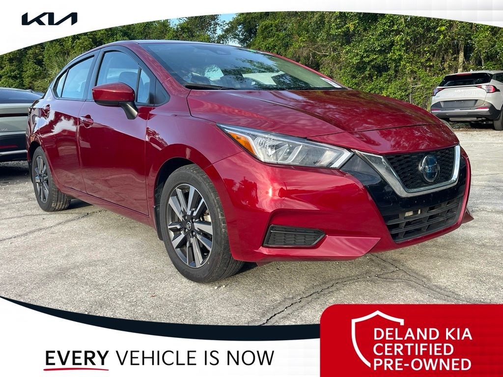 2022 Nissan Versa Sedan SV - Photo 9