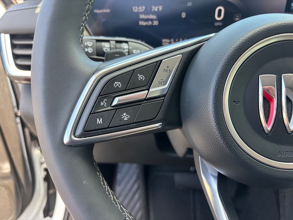 Used Car 2025 Buick Envision  Preferred For Sale Under $35,000 In Austin, Texas