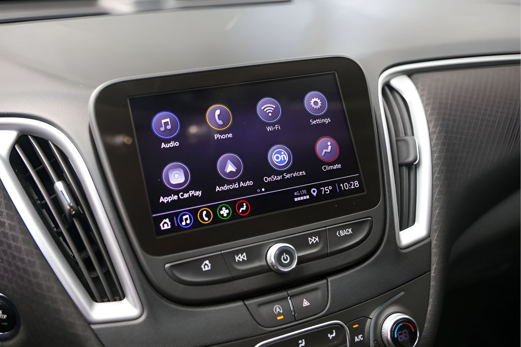 Used Car 2024 Chevrolet Malibu  Lt For Sale Under $20,000 In Austin, Texas