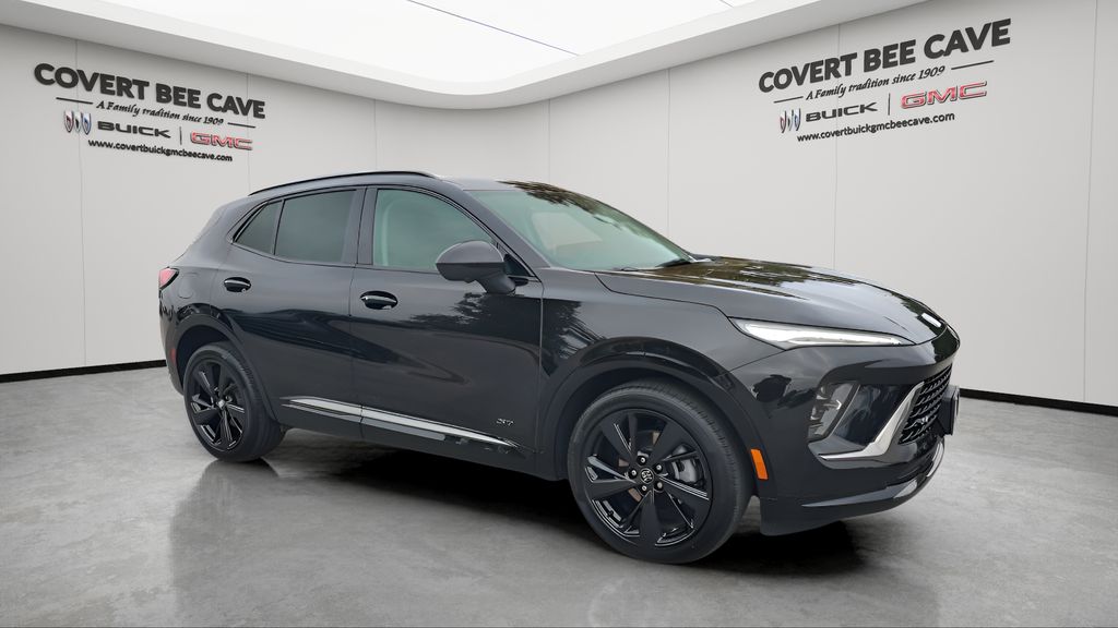 Used Car 2025 Buick Envision  Sport Touring For Sale Under $35,000 In Austin, Texas