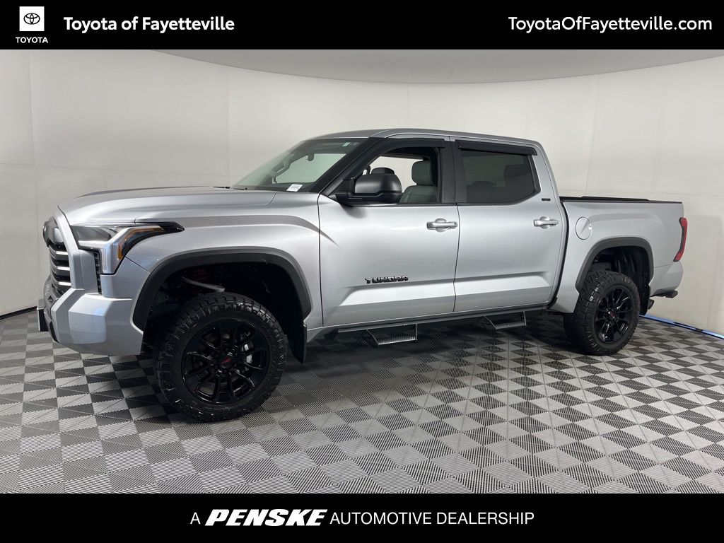 Thumbnail: 2024 Toyota Tundra - 2