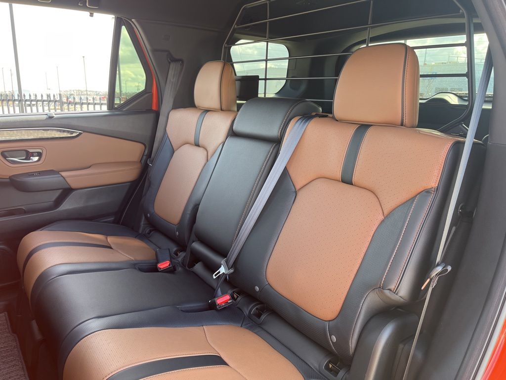 Thumbnail: 2026 Honda Passport - 15