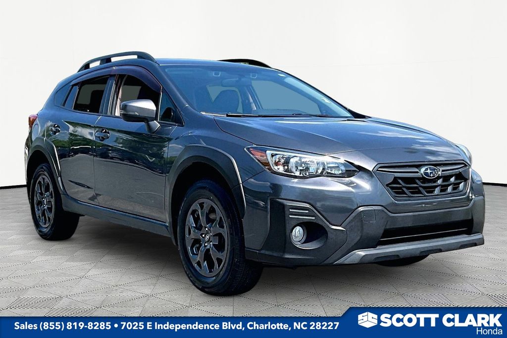 2021 Subaru Crosstrek Sport