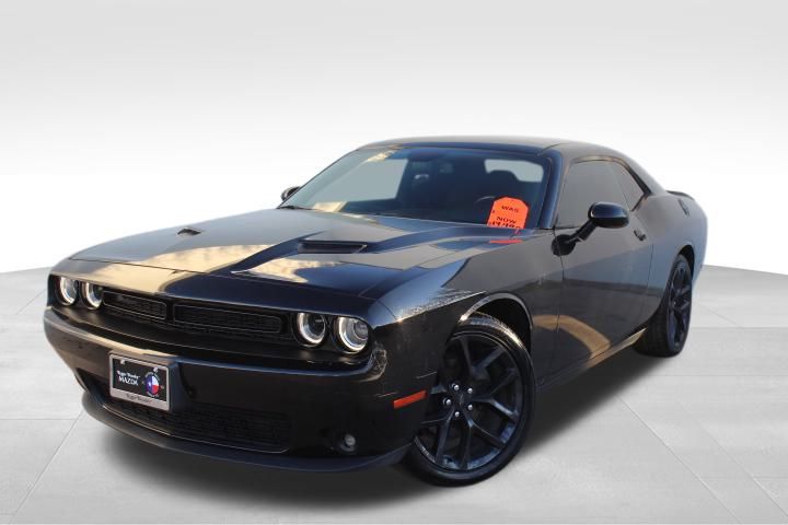 Used Car 2019 Dodge Challenger  Sxt For Sale Under $20,000 In Georgetown, Texas
