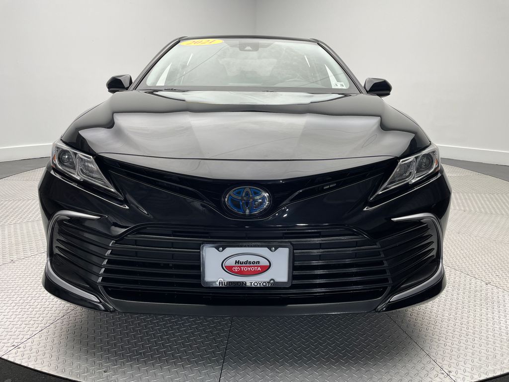 Thumbnail: 2021 Toyota Camry - 2